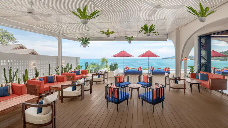 Hyatt Regency Phuket Resort